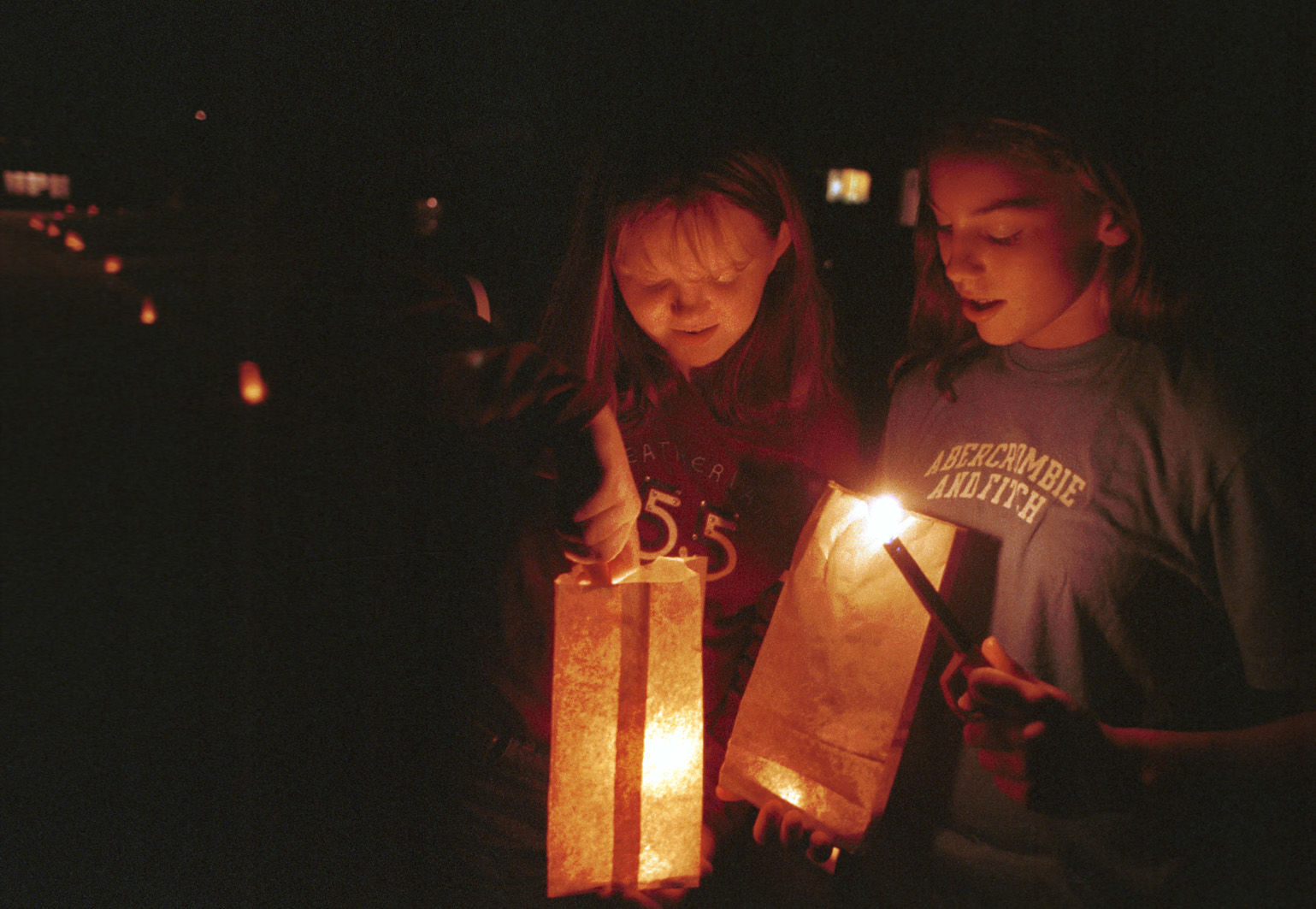 Lighting luminarias